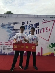 激情七月，奔跑吧海藍(lán)！