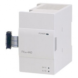 三菱PLC FX3U-4AD與FX3U-4AD-ADP有那些不同之處？