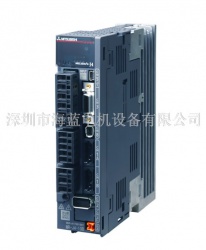 MR-J4-70B-RJ三菱伺服放大器，SSCNETIII / H對應（全閉環(huán)控制）0.75 kW